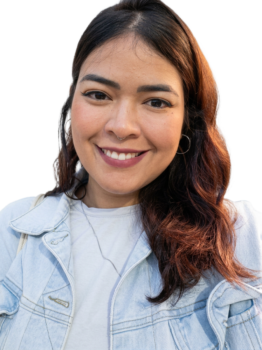 Luana Alves, psicóloga clínica